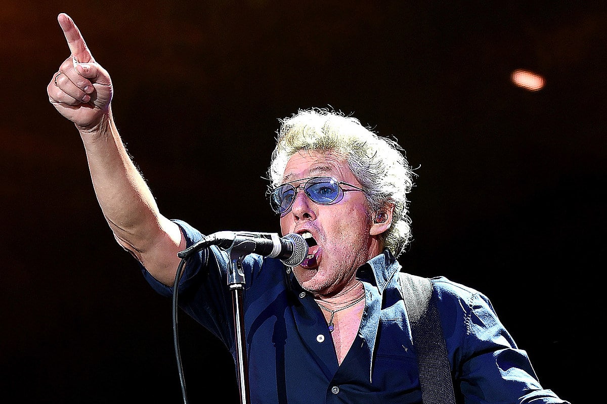 Roger Daltrey Cancels U.S. Solo Tour Due to Journey ‘Uncertainty’