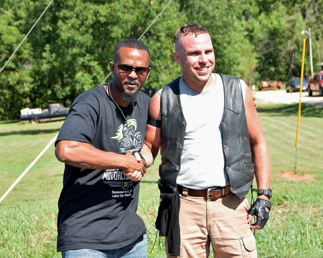 Black Cities Motorcycle Tour returns Labor Working day weekend in Oklahoma