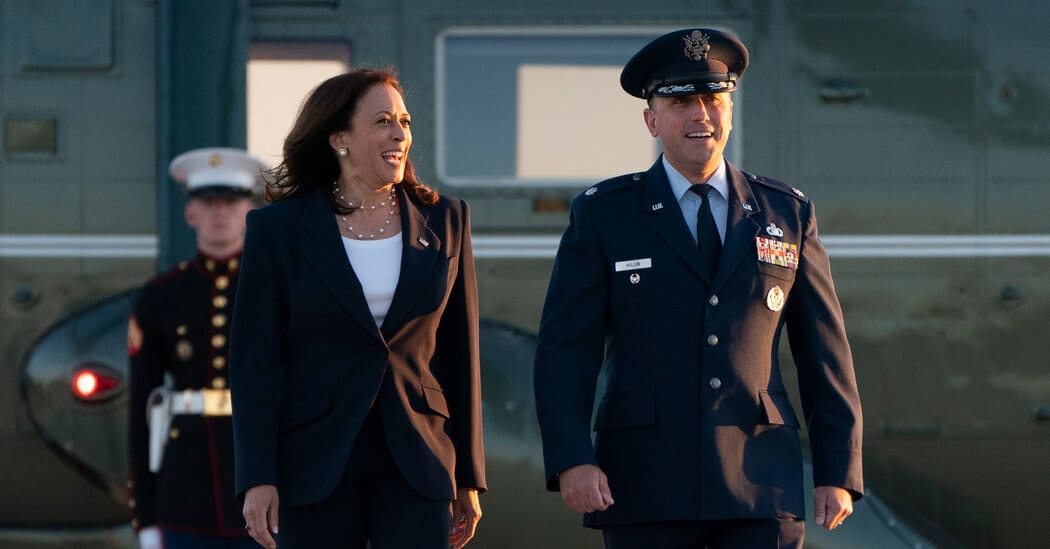 Vice President Harris to Go to U.S.-Mexican Border