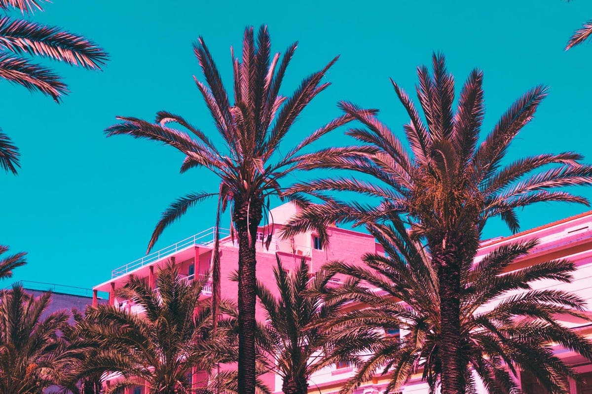 The Enduring Entice Of Historic Pink Inns