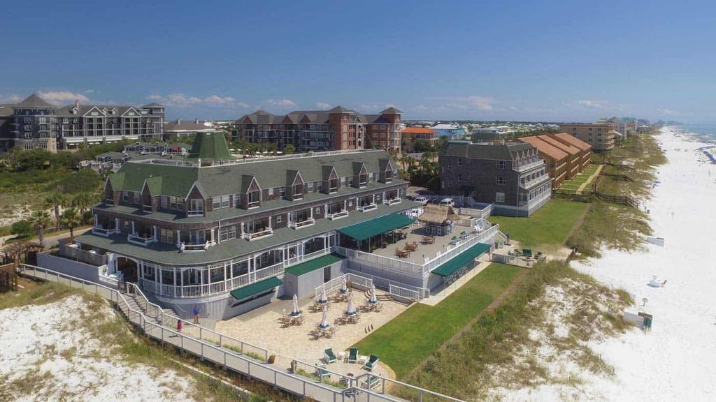 DiamondRock Buys Resort in Louisiana and Florida