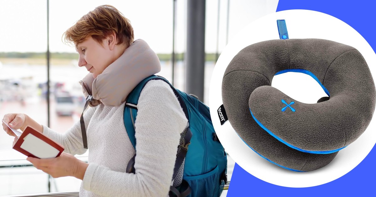 11 finest journey pillows of 2021, in line with consultants