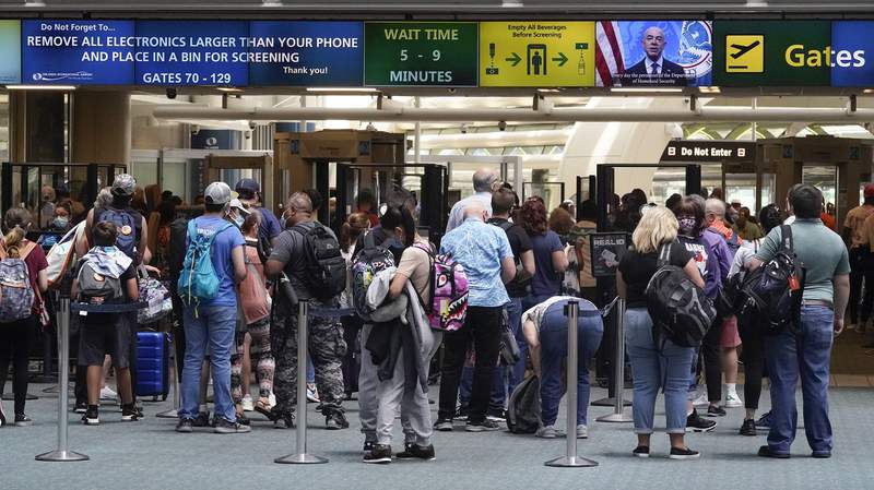 Orlando is the No. 1 journey vacation spot for Fourth of July, AAA says