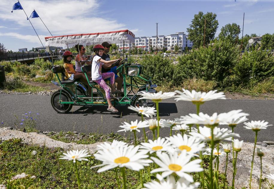 Central Oregon No. 1 Fourth of July freeway journey vacation spot for Oregonians | Space&State