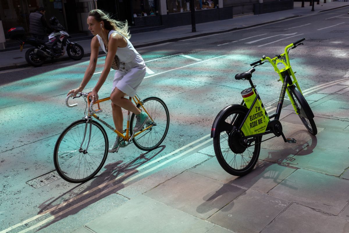 Highway fundamental security continues to be the most important barrier to acquiring extra gals biking