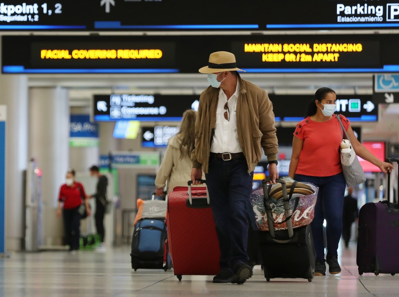Memorial Day journey: 60% further vacationers than earlier yr are predicted this vacation getaway