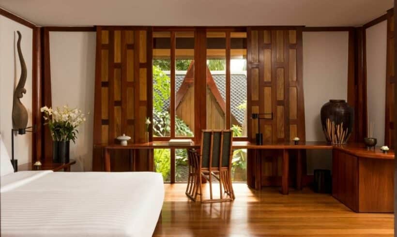 Record of the very best SHA Plus accommodations in Thailand