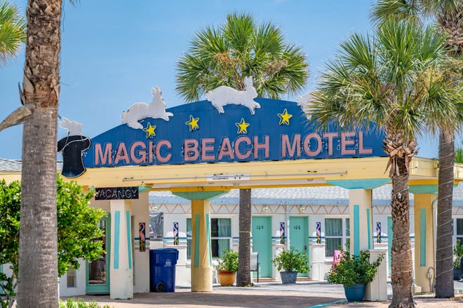 Magic Seaside Motel in Vilano Seashore faces demolition, individuals petition