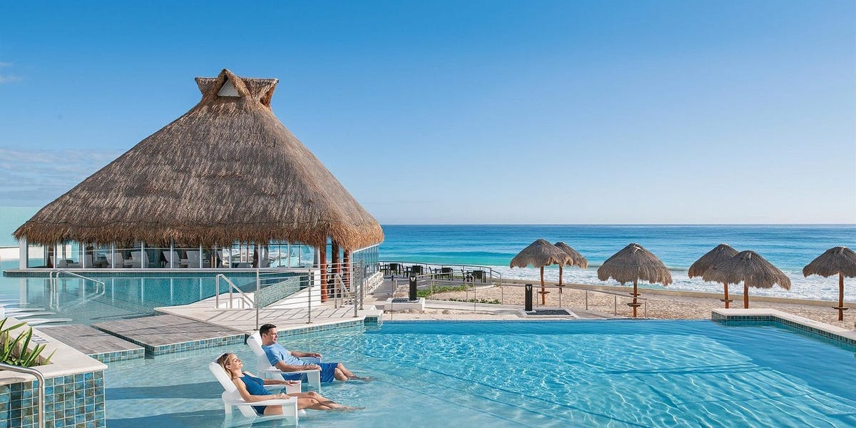 The ten Best possible Lodges and Resorts in Cancun, Mexico in 2021