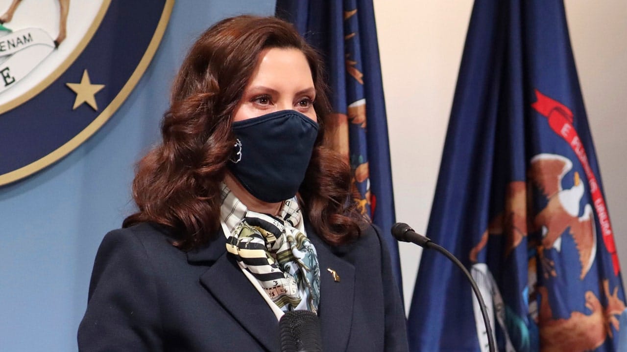 Michigan’s Whitmer must notify legislature of out-of-condition trip under Republican month-to-month invoice