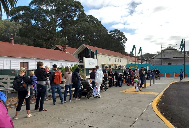 Bay Area Discovery Museum: Itinerary For Families