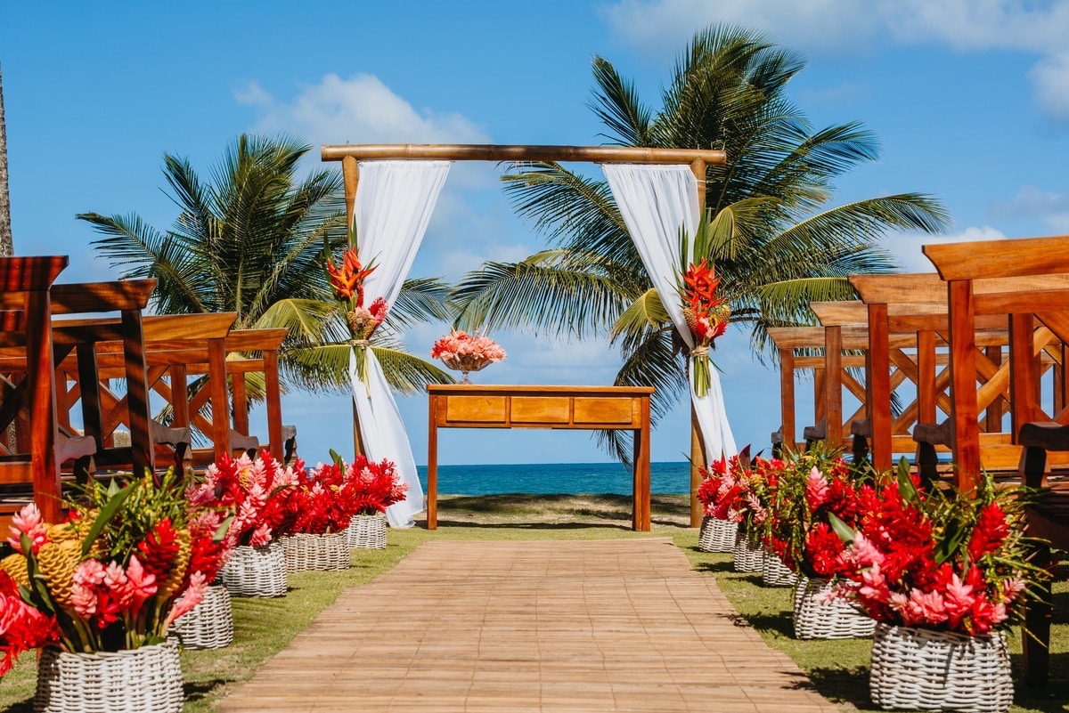 High Marriage Locations in Mexico for 2021