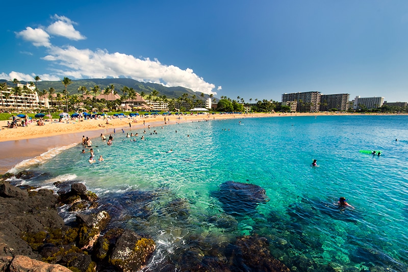 Stats: Hawaii Finest Trip spot for Independence Working day Journey