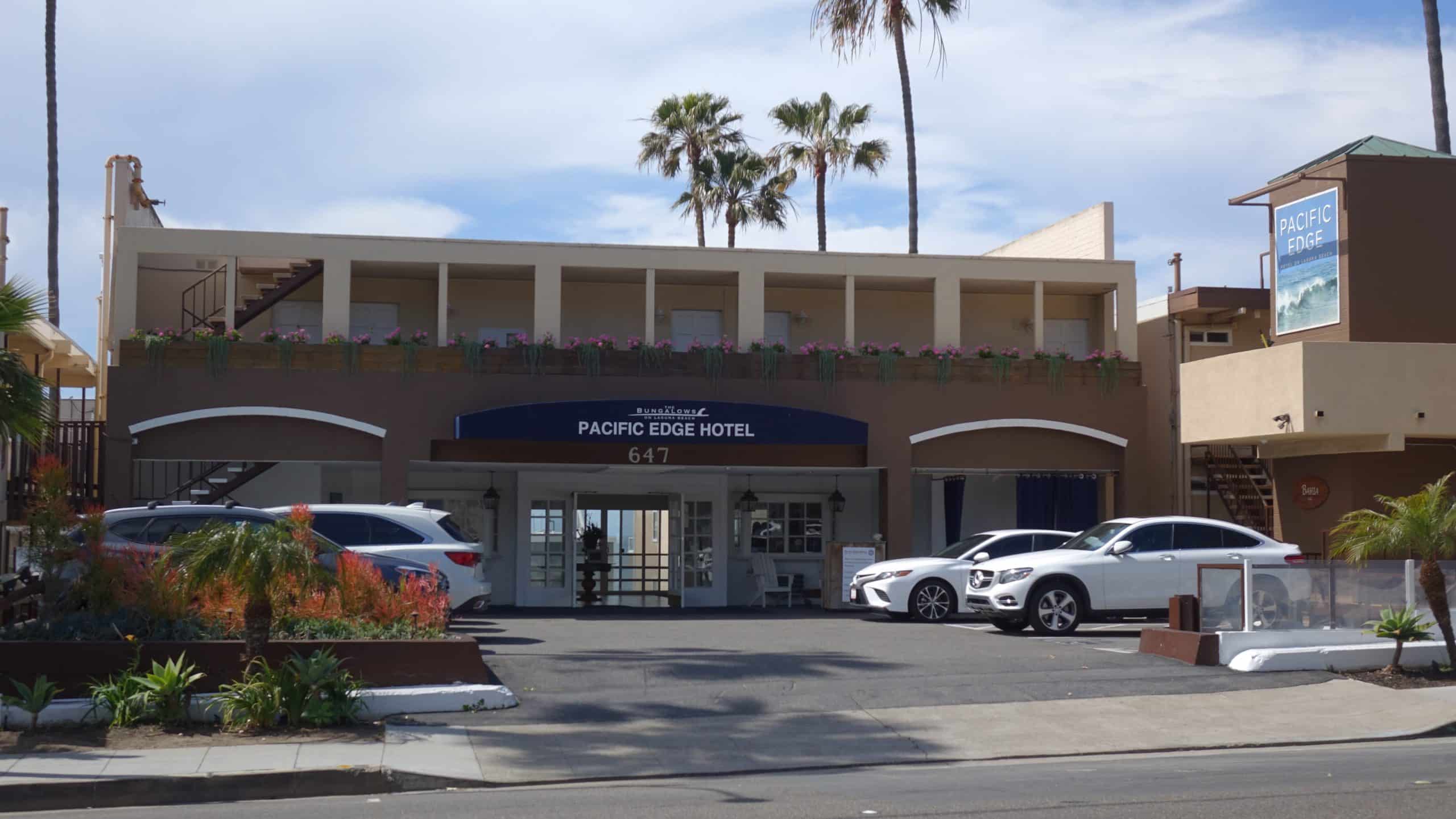 Laguna Seashore OKs Pacific Edge Resort massive rework