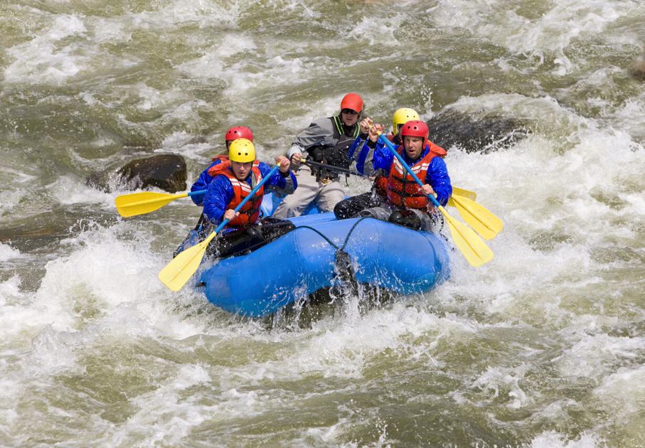 Colorado experiences dubbed 3 of America’s main 15 ingesting water adventures