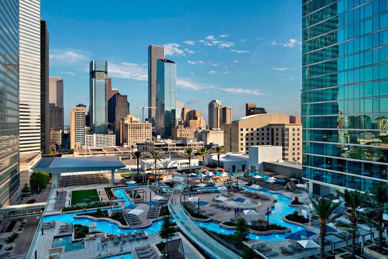 These Houston-location lodges are ranked amid the main 100 handiest areas to proceed to be in Texas