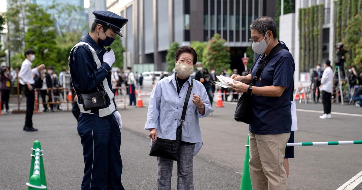 Level out Part, CDC alert from trip to Japan ahead of Summer time months Olympics
