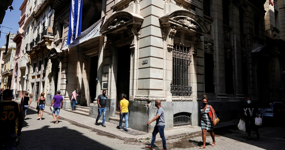 Cuba battles hovering Covid circumstances with motels attending to be hospitals