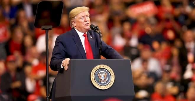 Donald Trump rally in Ohio Saturday a return to campaign-fashion features
