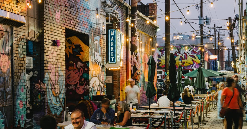 What to Do This Summer season: Denver
