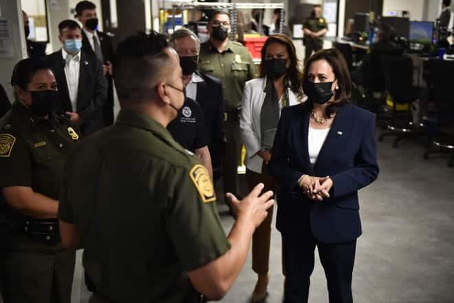 Kamala Harris border pay a go to to to El Paso comes instantly after months of stress