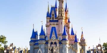 Best Theme Parks for Toddlers