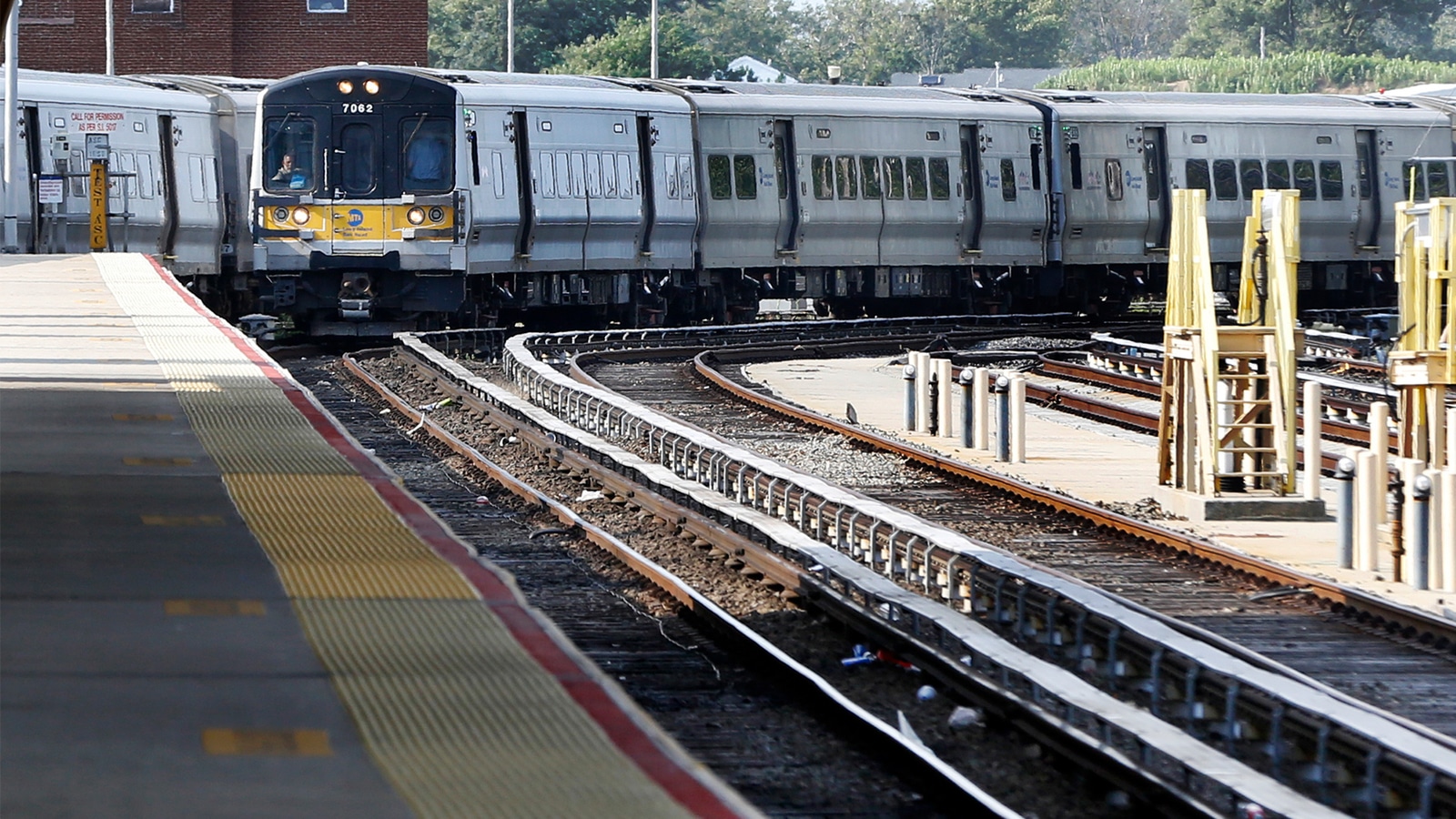 Hurricane View: How mass transit is preparing for Hurricane Henri