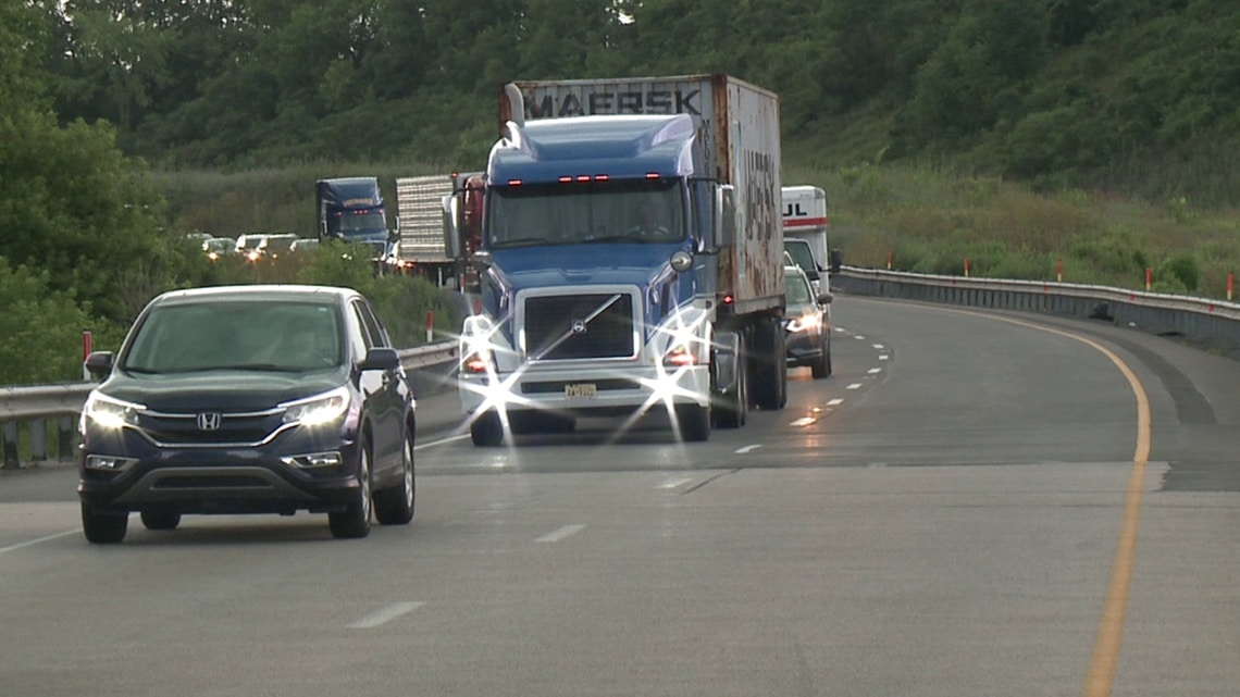 Holiday website traffic off to rocky start off just after I-80 crash, tens of millions even now envisioned to vacation