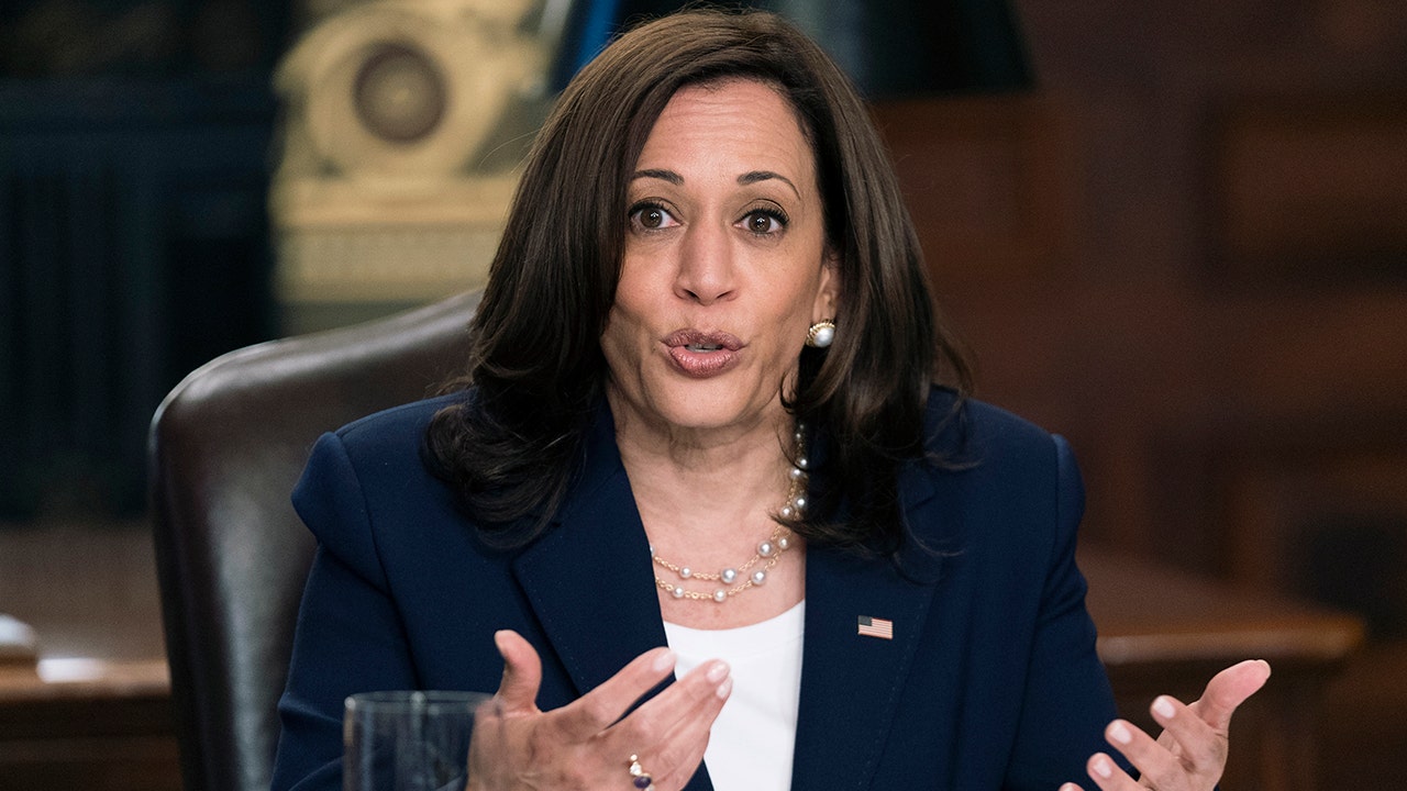 Rep. Hinson to introduce bill halting funding for Harris journey prices proper up till she visits border