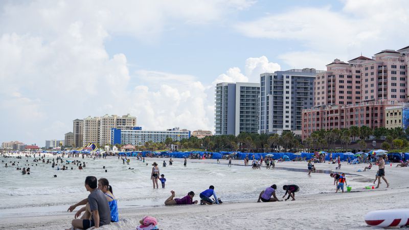 Rule states some Pinellas lodges must evacuate for storms. It’s primarily dismissed.