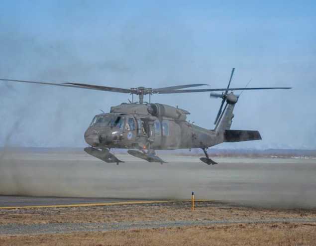 Alaska Army Nationwide Guard will assist rescue injured particular person proper after falling into Yentna River