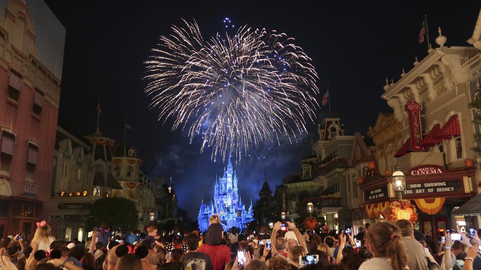 Close to-record journey predicted for 4th of July Weekend, with Orlando on main