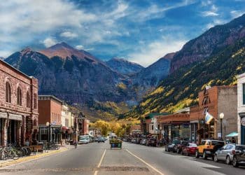 7 Finest Mountain Cities within the US