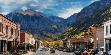 7 Finest Mountain Cities within the US