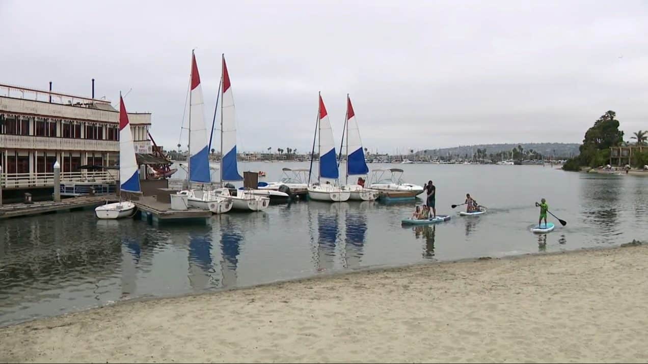 Trip picks up with San Diego ranked No. 2 trip spot for Fourth of July