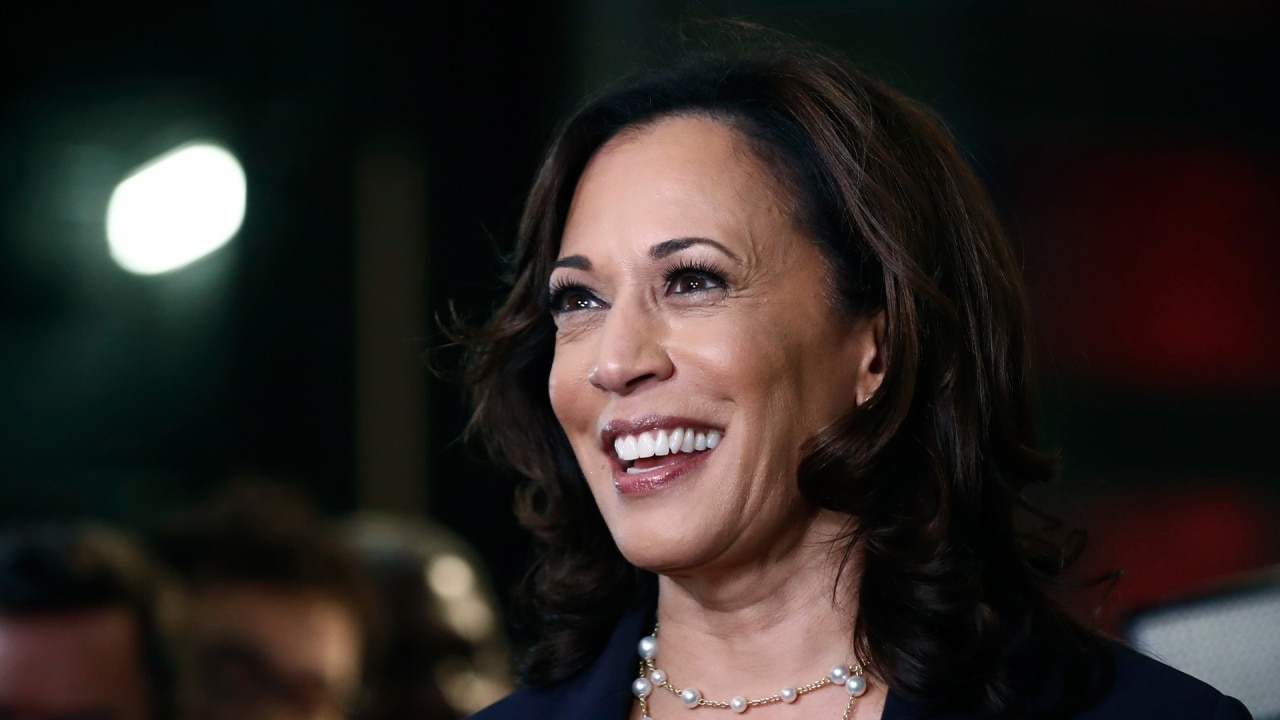 Vice President Kamala Harris arrives in El Paso prematurely of border facility tour