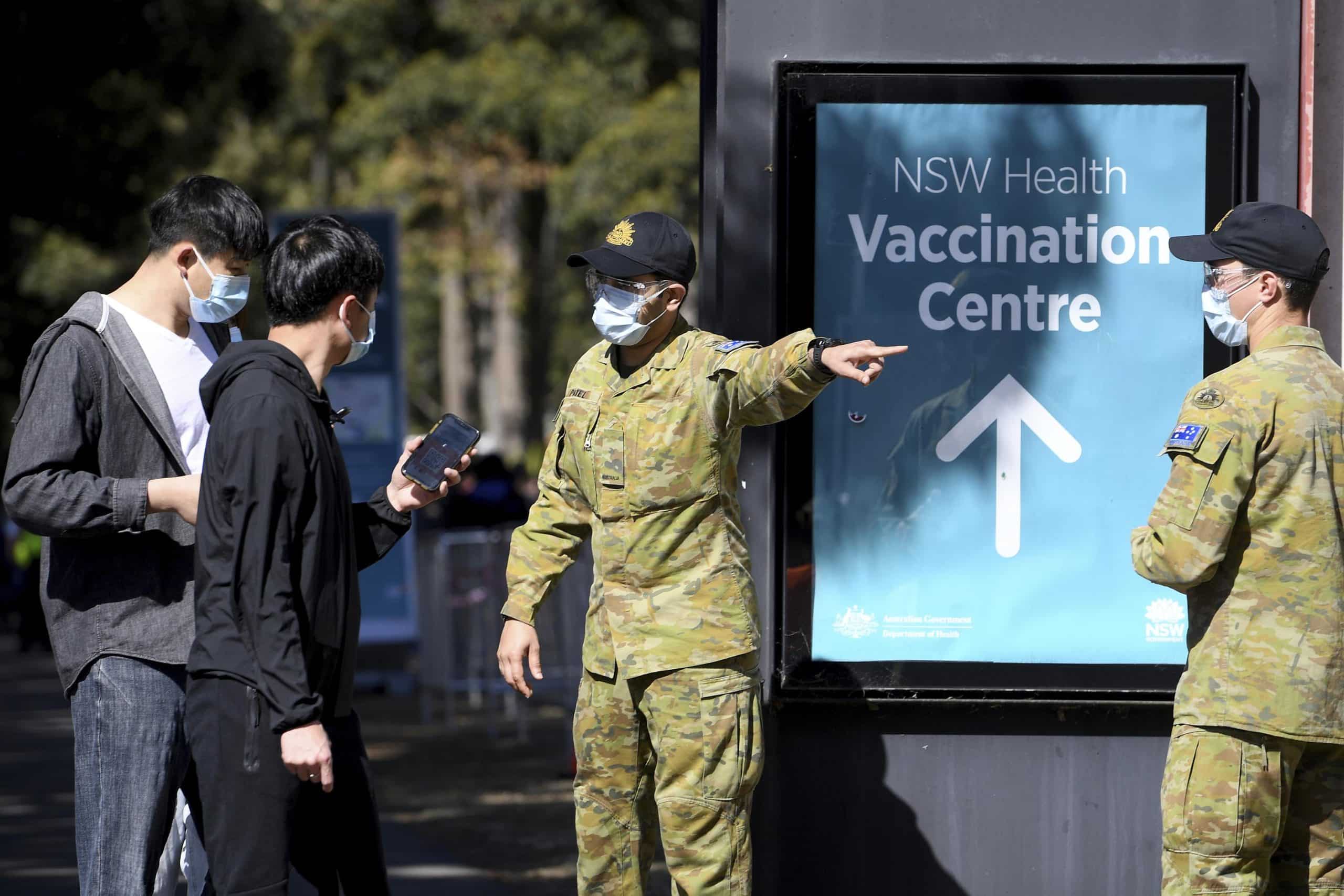 Qantas to require vaccines for airline employees