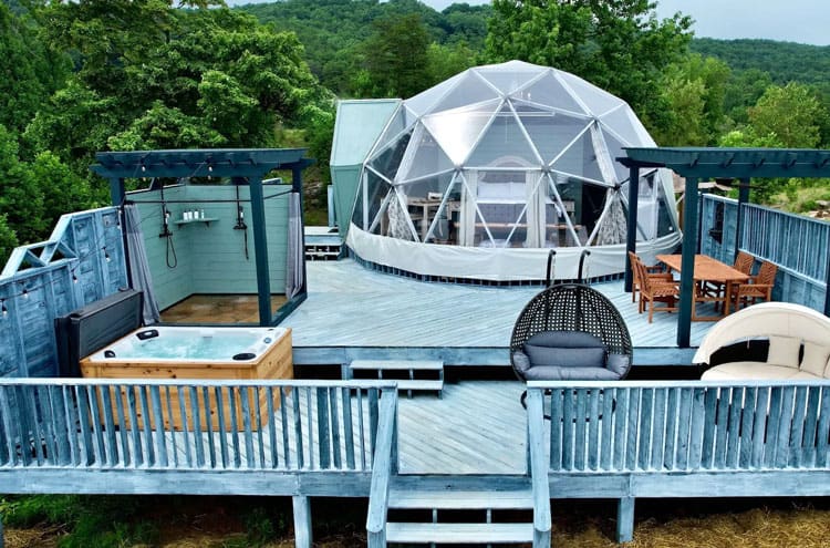 8 Best Tree House Rentals in the US