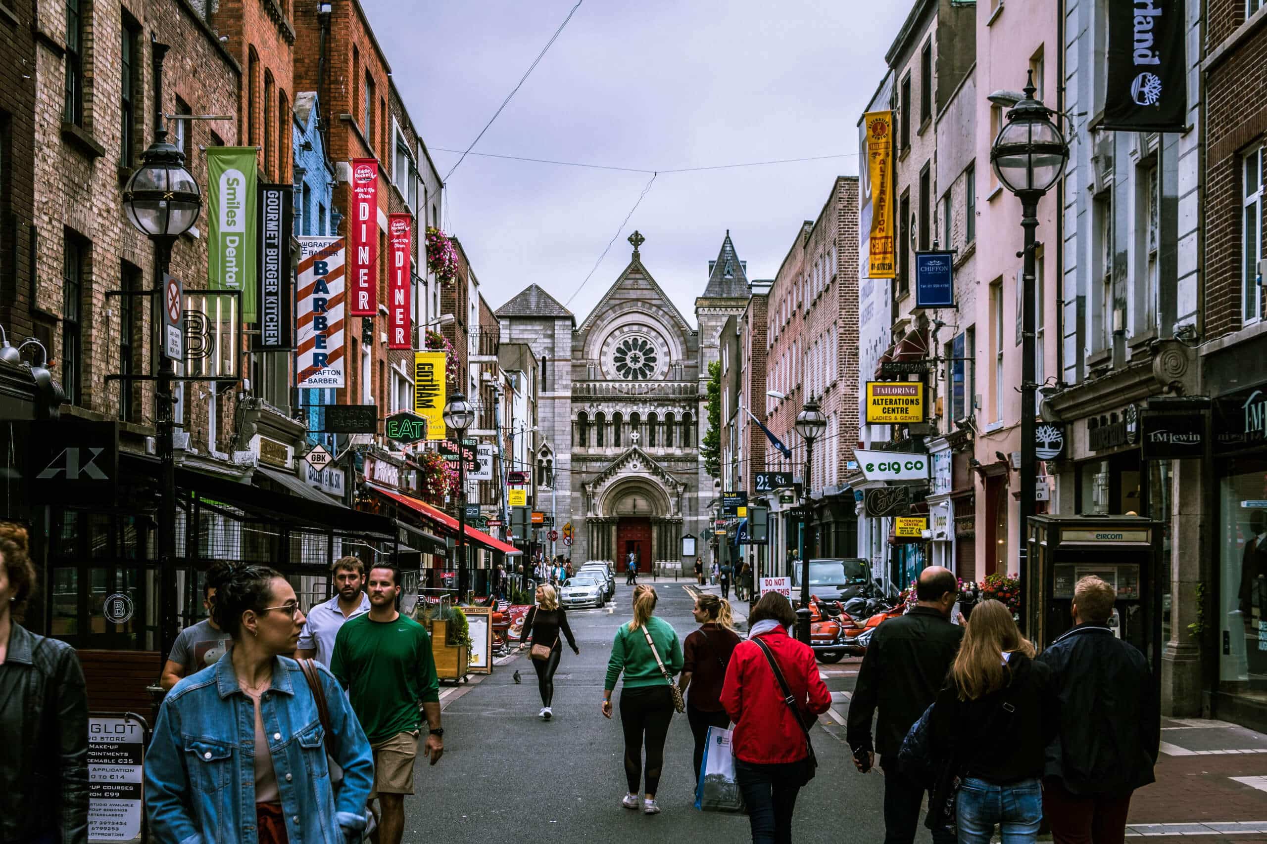Eire Could Permit Restriction-Free of charge Vacation for Vaccinated US Citizens by July