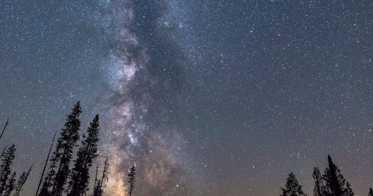 Central Idaho is greater than a ski vacation spot. Right here’s find out how to discover world-class stargazing