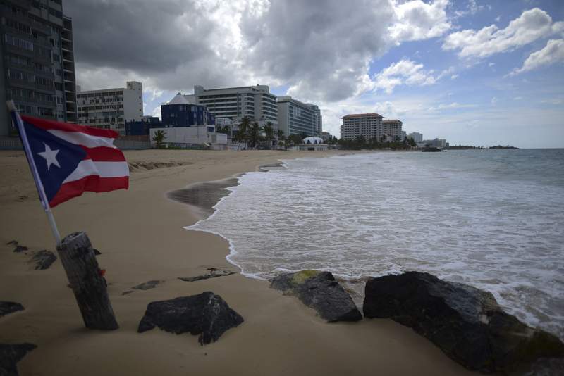 Puerto Rico drops COVID-19 examination specs for vaccinated vacationers on home flights